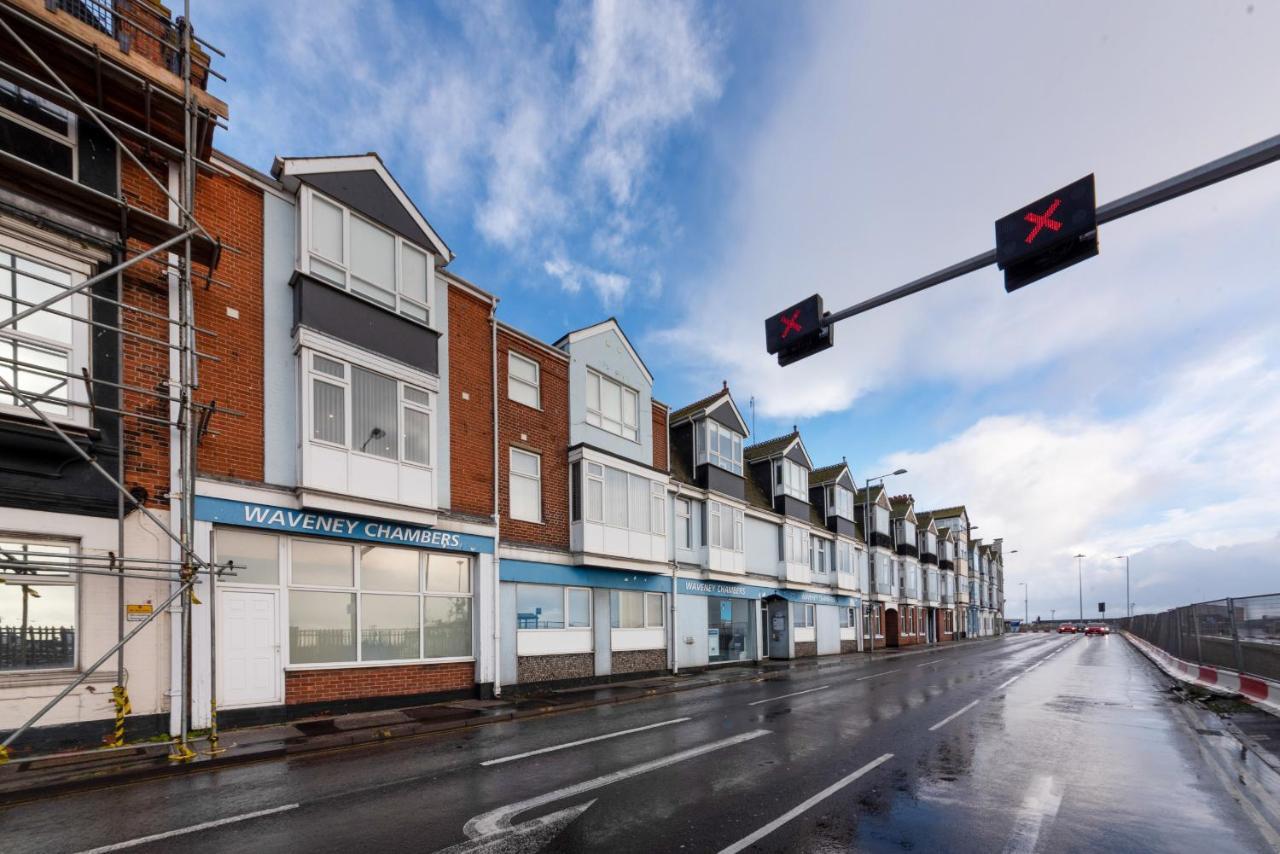 K Suites - Waveney Chambers 2 Lowestoft Exterior photo