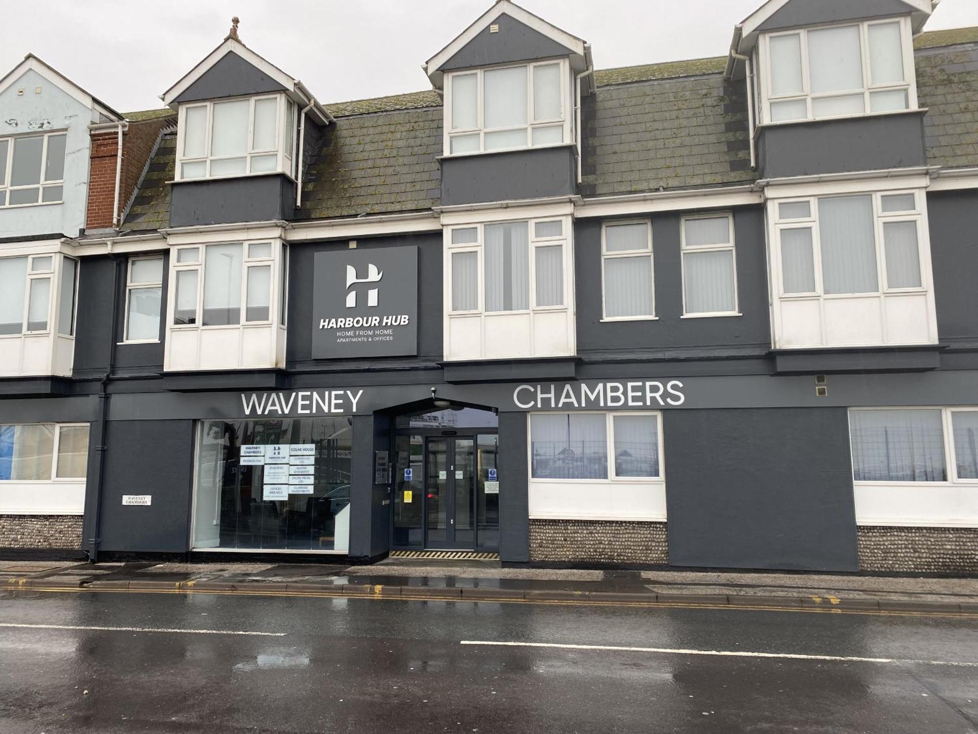 K Suites - Waveney Chambers 2 Lowestoft Exterior photo